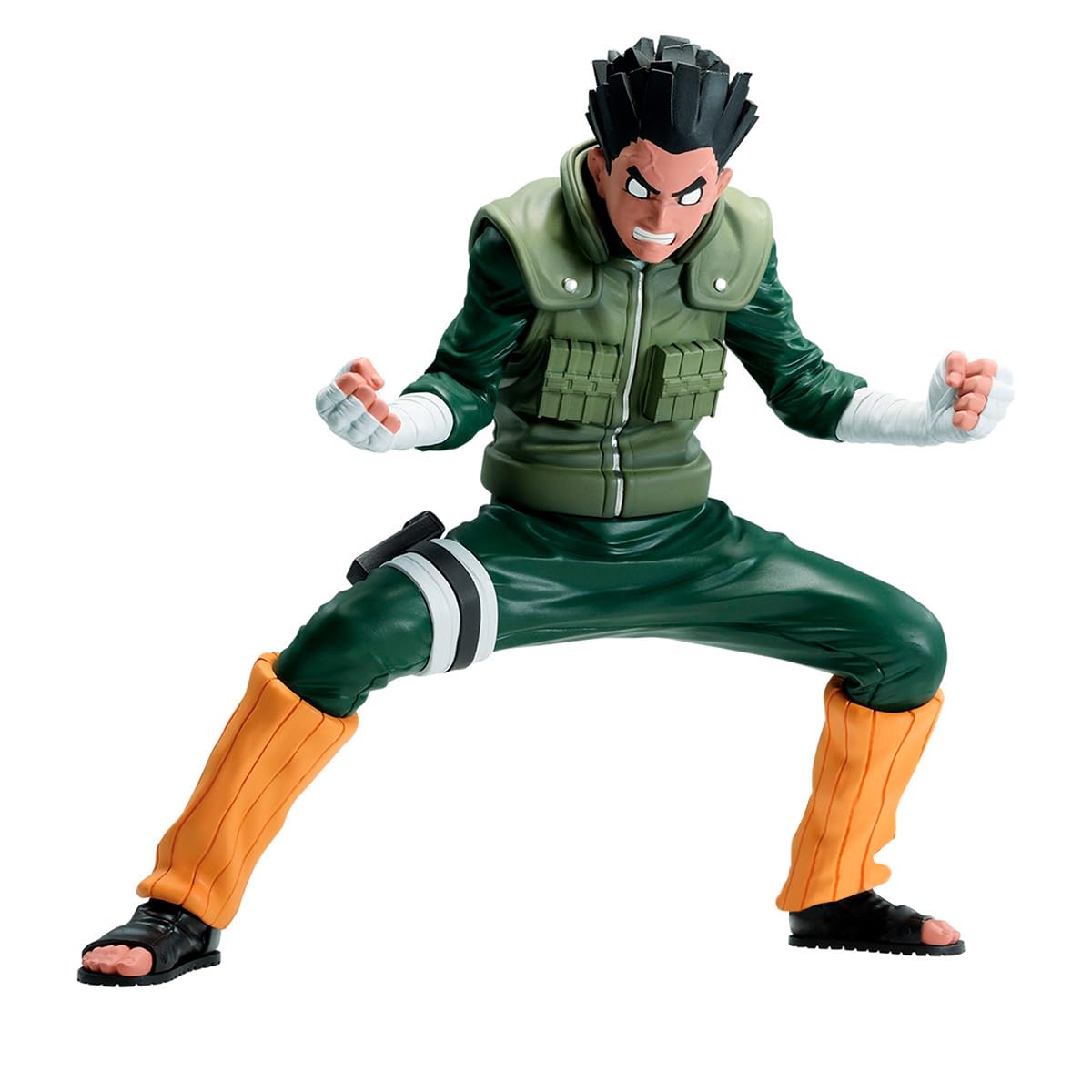 

Banpresto NARUTO Shippuden VIBRATION STARS ROCK LEE Rock Lee II