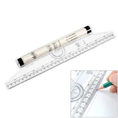 Herramientas de dibujo – Reglas