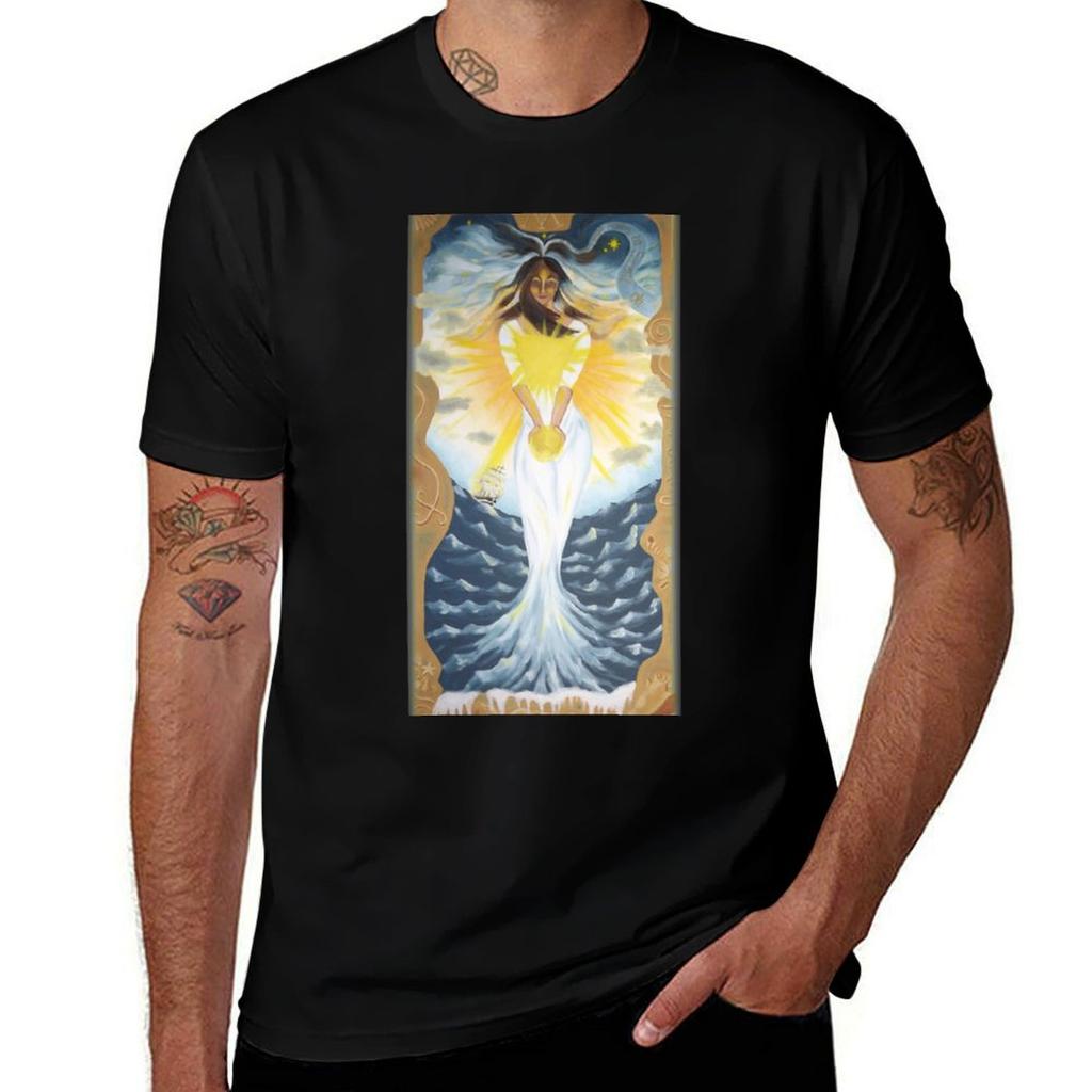 La Sirene TShirt Plus Size Solid Color TShirt