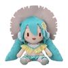First Sound Miku Series Fuwapuchi Medium Plush Toy "First Sound Miku" Conceptual Series Vol.1 Approx. 22cm