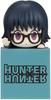 HUNTER X HUNTER Figure Hook Figure 5 Feitan, Shizuku, and Phinks (Set of 3)