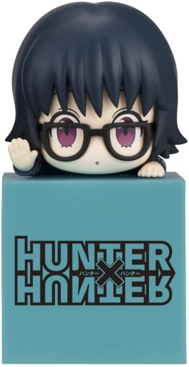 HUNTER X HUNTER Figure Hook Figure 5 Feitan, Shizuku, and Phinks (Set of 3)