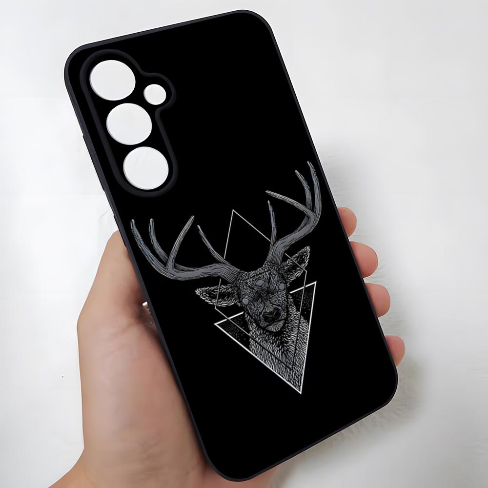 Bucks Phone Case For Samsung S26 Ultra S25 Edge Ultra S23 S22 S21 S20 Ultra Plus S24 Fe Glass Cover