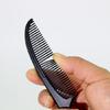 Pin Tail Comb Carbon Fiber Teasing Comb  Hairdressing Combs for Wet and Dry Hair