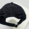And Women Fast Drying Letter Print Embroidery Baseball Caps Sun Protection Color Contrast Air Permeable Outdoor Use Peaked Hats All-Match