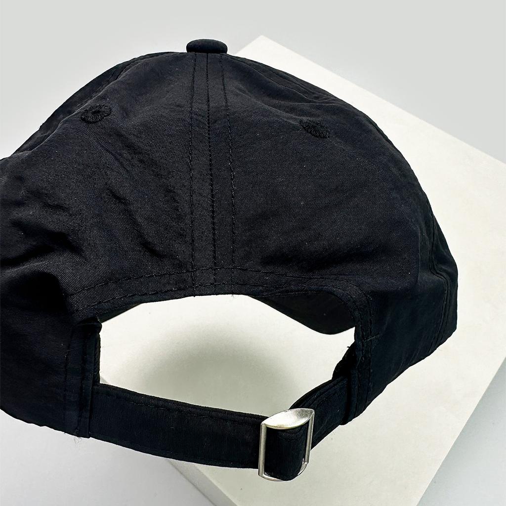And Women Fast Drying Letter Print Embroidery Baseball Caps Sun Protection Color Contrast Air Permeable Outdoor Use Peaked Hats All-Match