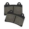 Motorcycle Rear Brake Pads for Yamaha XVZ1300 XVZ 1300 Royal Star Venture 99-13 Wildstar XV1600 Road Star 99-09 XV1700 2004-2014
