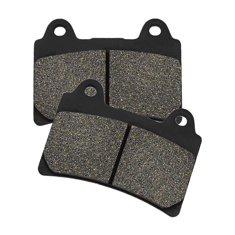 Motorcycle Rear Brake Pads for Yamaha XVZ1300 XVZ 1300 Royal Star Venture 99-13 Wildstar XV1600 Road Star 99-09 XV1700 2004-2014