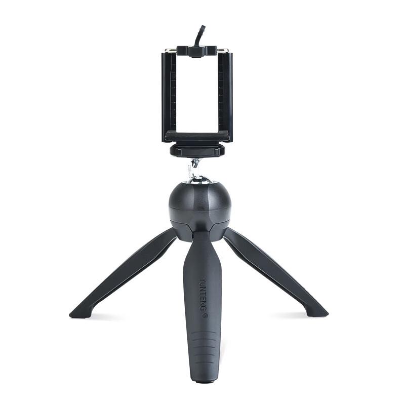 YUNTENG 228 Universal Desktop Tripod
