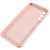 Back Shell for Samsung Galaxy A24 4G (162.1 X 77.6 X 8.3mm) Precise Cutout TPU Phone Case Straight Edge Phone Cover