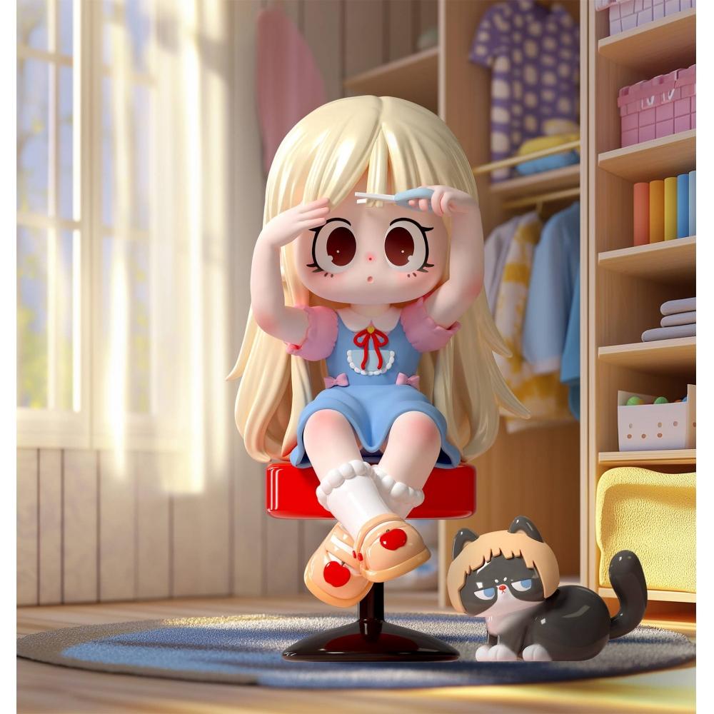 Null Milay Daily Times Series Blind Box 1Box 6pcs