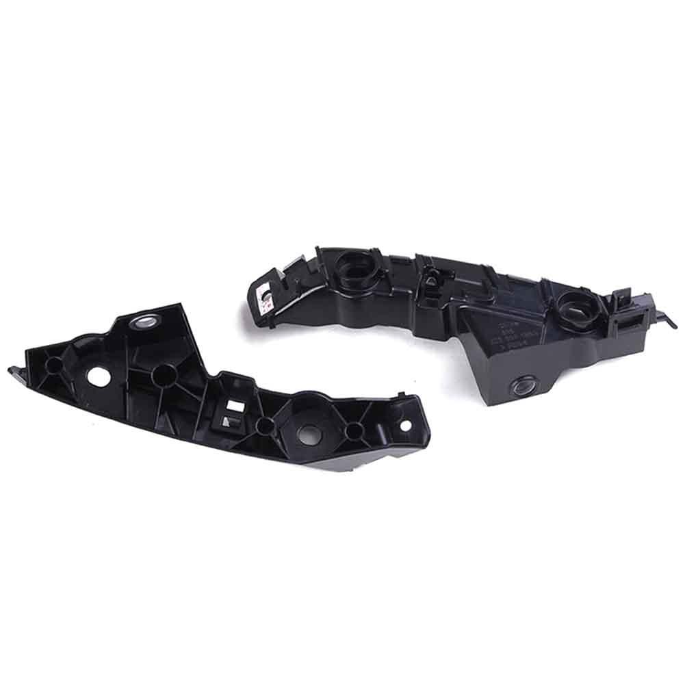 X95-1 Pair Front Bumper Guide Bracket 3CN807049 3CN807050 For VW Atlas 2018-2020