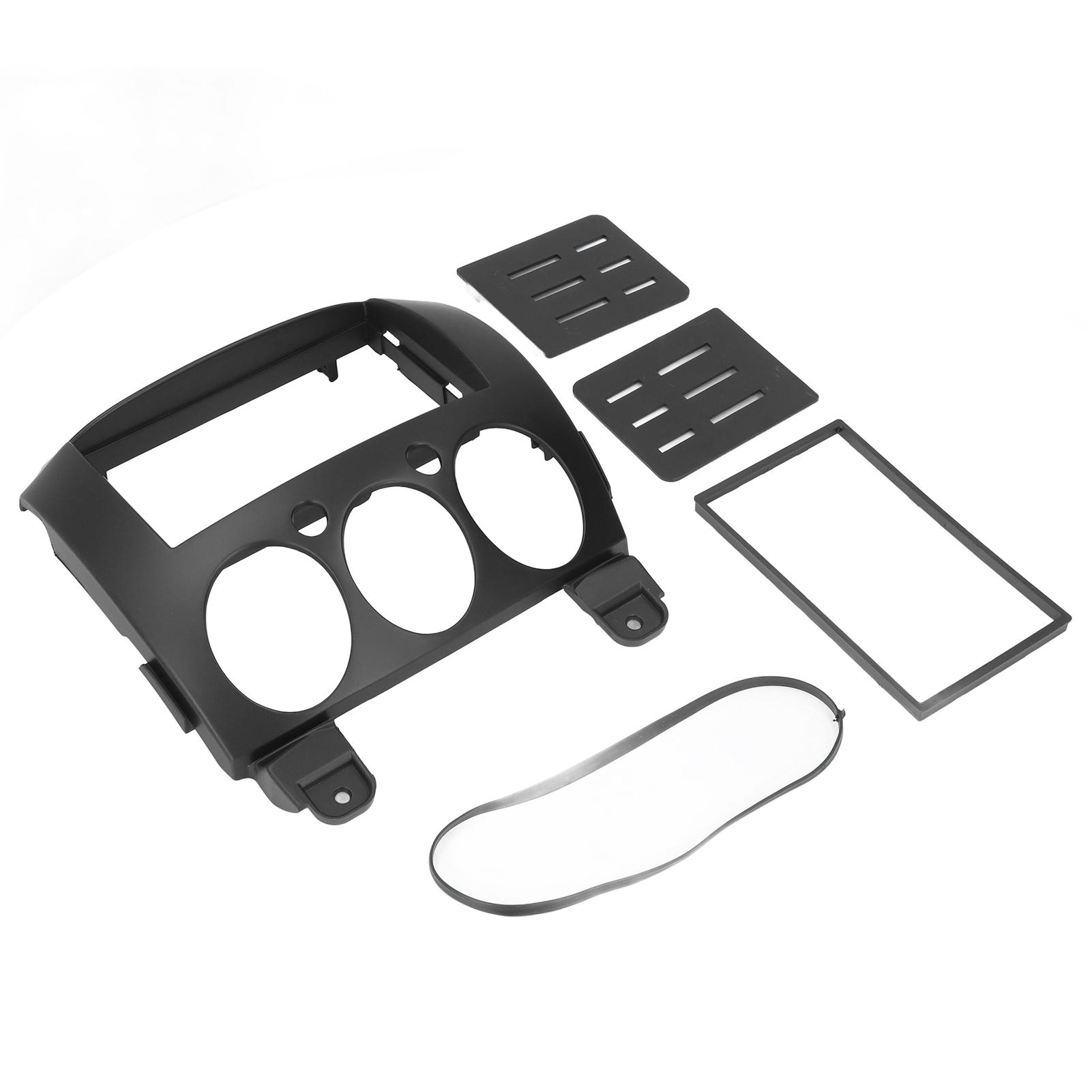 

Замена рамки панели аудиосистемы автомобильного радиоприемника для MAZDA 2 Jinxiang DE третьего поколения