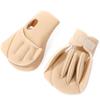 Adjustable Palm Protection Cushion Breathable Design Hand Splint Pad  Stroke Recovery