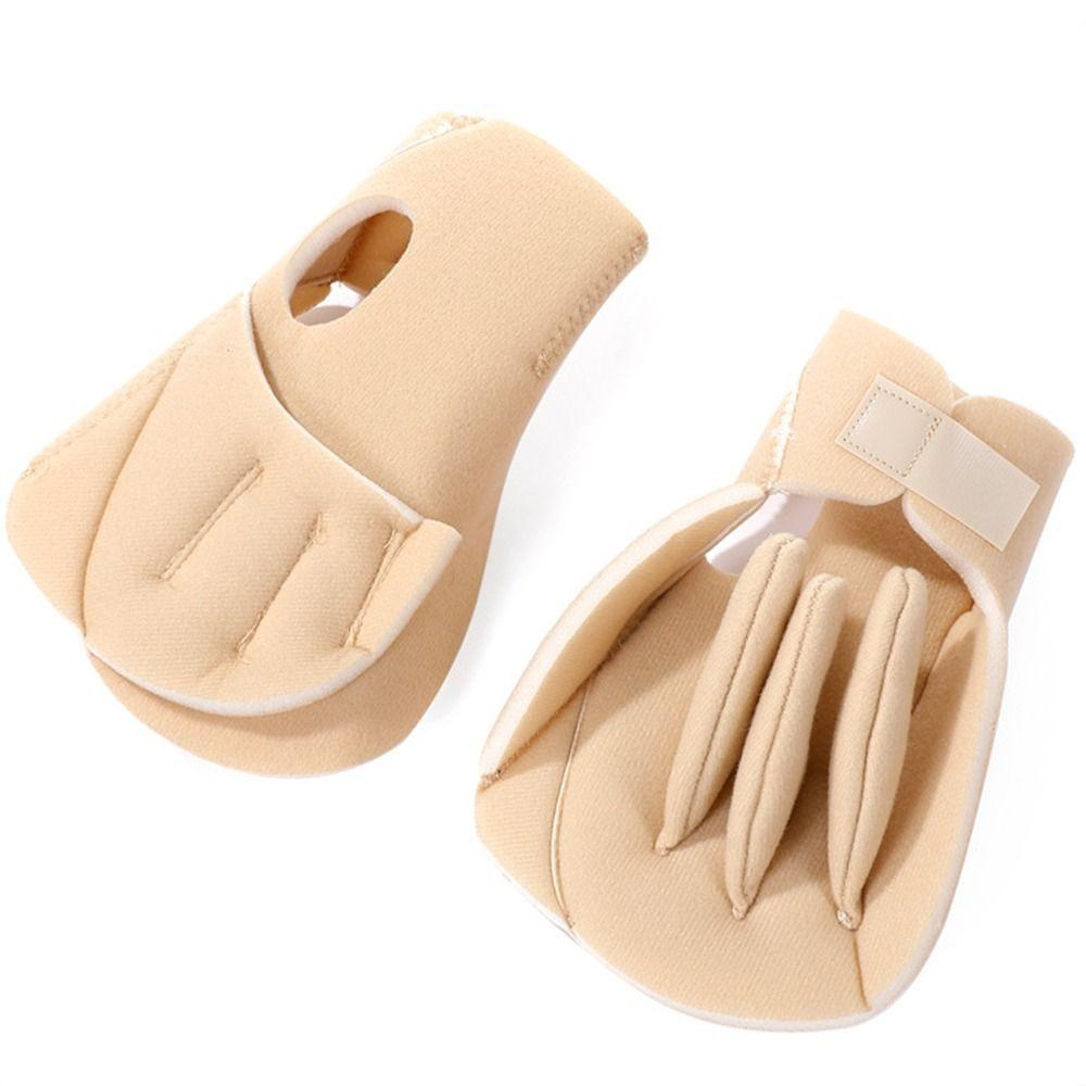 Adjustable Palm Protection Cushion Breathable Design Hand Splint Pad Stroke Recovery