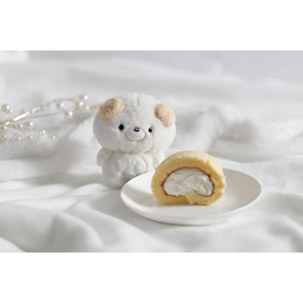 San-X Pokantotan "Pokanto Simple" Plush Toy, Agetan, MV24301, H105 X W80 X D50mm