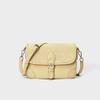 High-end small bag women's new trendy fashion niche messenger bag retro small square bag simple and fashionable