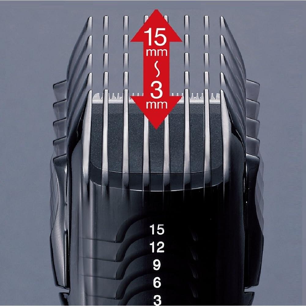 Panasonic Beard Trimmer Black ER2403PP-K
