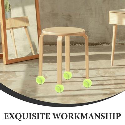 Tennis Balls Table Chair Leg Socks Furniture Floor Protector Cover Anti-Noise Non-slip Thicken Table Legs Feet Sleeves Chair Cap