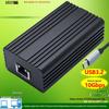 Мережева карта USB 3.2 10 Гбіт/с, Realtek RTL8159, сумісна з Thunderbolt 5/4/3, Vision Capture 4.0