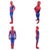 Spider-man Armor Mk Iv Jumpsuit Perfect Stitches Exquisite Workmanship!