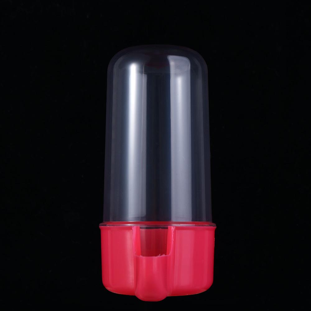 Wellensittich Fink Trinknapf Kleintiere Hamster Papagei Wasserspender Vogeltränke Futternapf Käfigzubehör