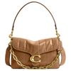 Chain Tabby 26 Shoulder Bag Women Shoulder Bag Gold Honey-Brown CAF55-B4T7J