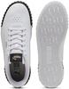 Кроссовки Puma Carina 3.0 Women white/gold/black
