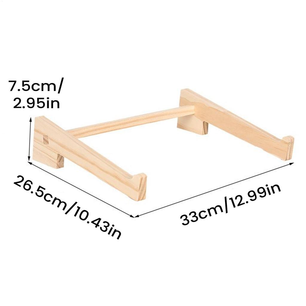 Hühnerstall Stange Geflügel Trainingsstange Holz Sitzstange Für Henne Küken Vögel Papagei Spielen Sitztraining Unterstützung Aufzuchtbox