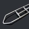 Convenient Fishing Rod Holder Adjustable Floor Insert Bracket Folding Equipment Rest
