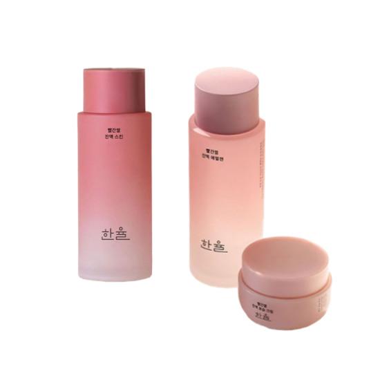 

a0220 Hanyul Red Rice Essence Moisture & Firmness 3-Piece Skincare Set (Skin 100 mL + Emulsion 100 mL + Cream 20 mL) 3-Piece Skincare Set