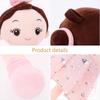 Plush Baby Doll Plush Toy Lovely Plush Toy Stuffed Girl Toy Lovely Girl Doll Toy Plush Doll