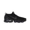 (w) Nike Air Vapormax Flyknit 3 Triple Black