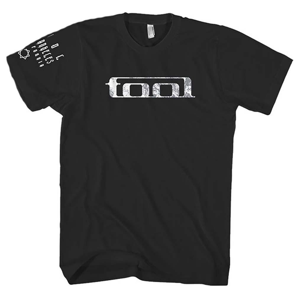 Men s Tool Big Eye (Back Print) T-Shirt Mens Womens Tees Top Black S