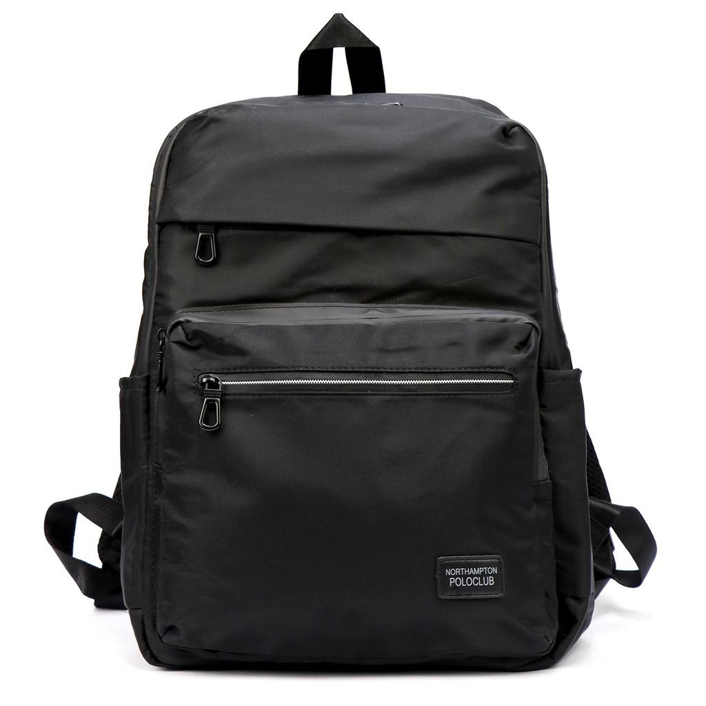 Materiałowy plecak męski Northampton Polo Club PC3170#