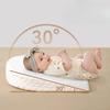 Baby Pillow 15 Degree Incline Nursing Pad Feeding Mattress Soft Comfortable Half Round Style Baby Feeding Mat Pillows