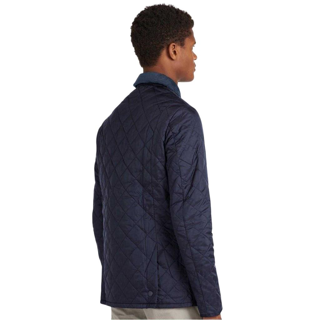 Giacca trapuntata a rombi Liddesdale da uomo Barbour