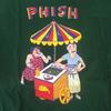 Phish NYE Boston Garden '94 Short Sleeve Unisex Cotton T-shirt Size S-5XL M616 Unisex T-Shirt