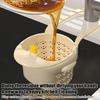 Kitchen Sink Strainer Hanging Basket - Multifunctional Food Waste Collector for with Fine Mesh Filter