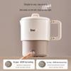 BEAR 0.8L Portable Foldable Electric Kettle CN Plug (adapter Included)
