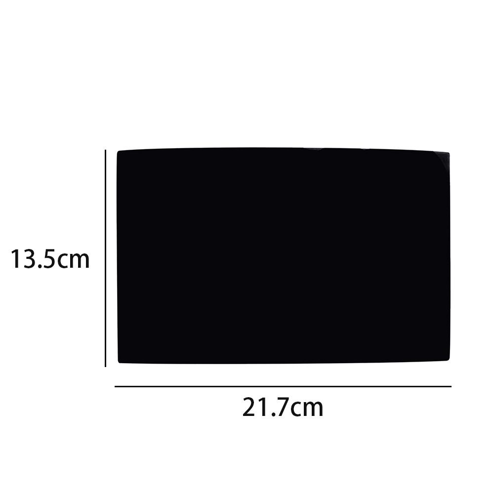 Practical Velvet Holder 36 Slots Cufflinks Earring Show Display Tray Storage Organizer Ring Box