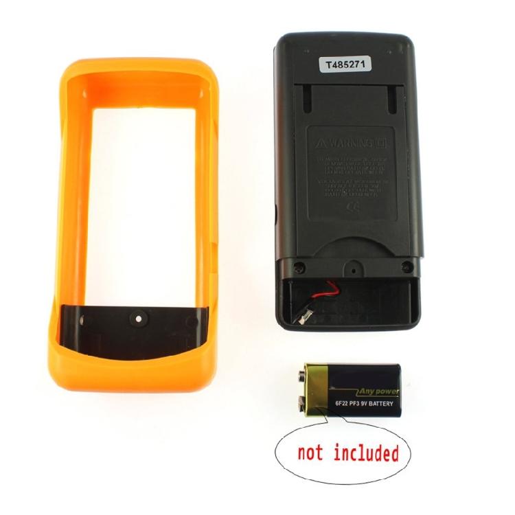 Industrial Digital Thermometers With 2 Probes For Accurate Temperatures Readings Up To 1370C