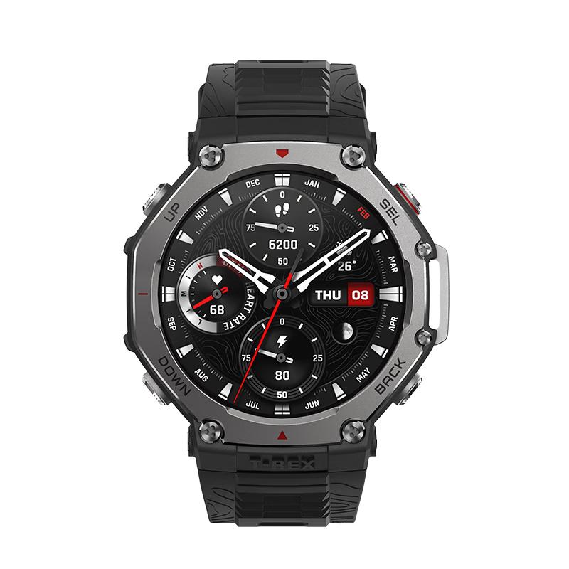 Смарт-часы Amazfit T-Rex 3 с GPS (Китайская версия)