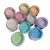 Nail Art Aurora Neon Powder Diy Handmade Nail Art Polarized Opal Powder Shiny Bottled Glitter Powder