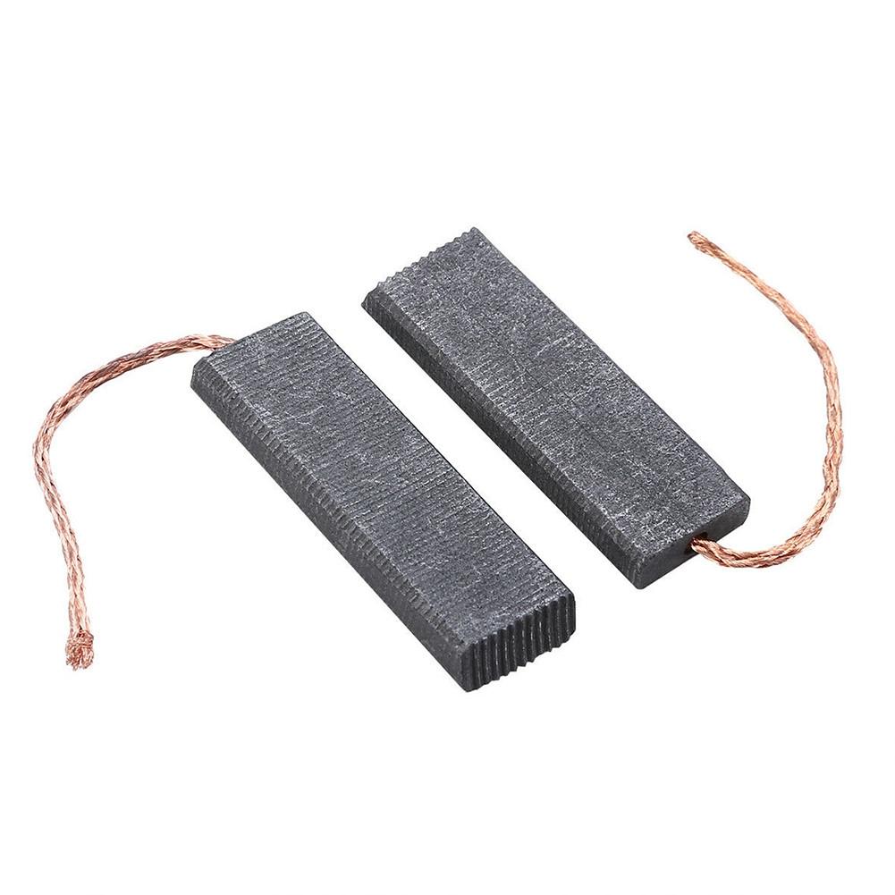 Spazzole di Carbone Nuove per Interni 10pz 39*13.5*5mm 70mm