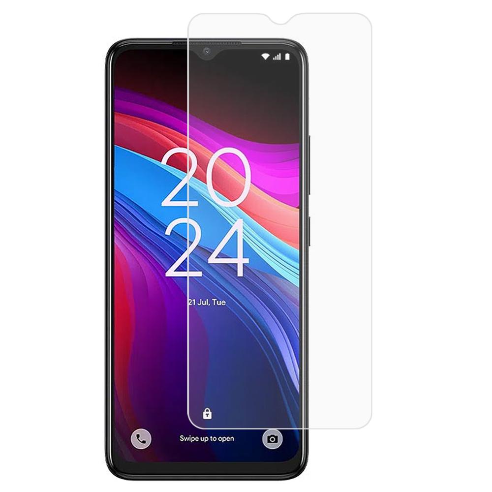 For TCL 503 Screen Protector 0.3mm Arc Edge Ultra Clear Tempered Glass Film