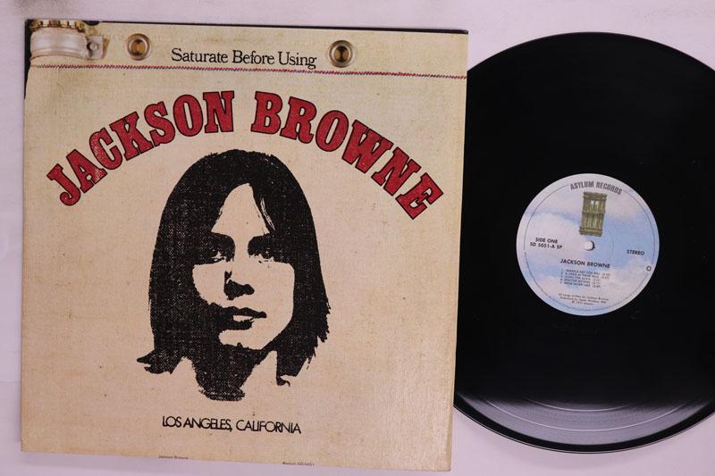 Виниловая пластинка JACKSON BROWNE Jackson Browne SD5051 ASYLUM 1975 США Рок Б/у