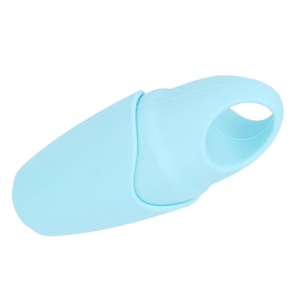 V Shaped Design Making Calming Removing Puffiness Silicone Material Face Ice Mold for Beauty Care