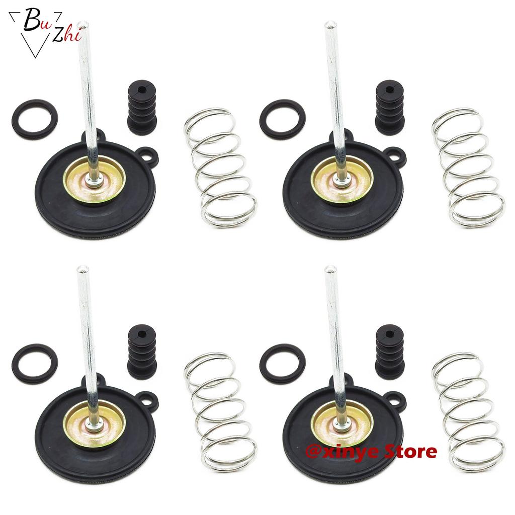 carburetor carb rebuild repair kit Accelerator Pump Diaphragm  for honda CB900C CB750L CB750 CB750C CB 750 CB900 CB900F