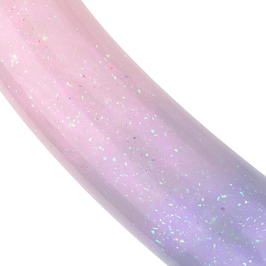 Realistyczne Dildo Z Przyssawką Mermaid Ombre Dildo - 17 Cm
